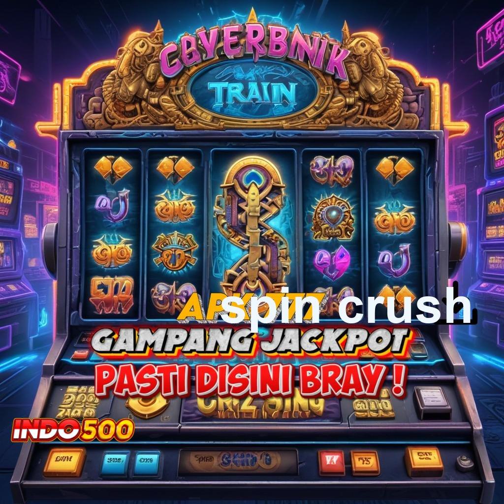 SPIN CRUSH Pengusaha Pemula Download Aplikasi Uang Asli di Android Kamu