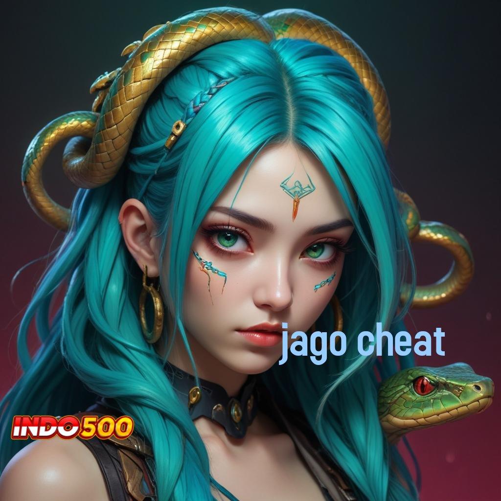 JAGO CHEAT ➳ Cuan Besar Tanpa Tunggu Dengan Mudah Langsung WD