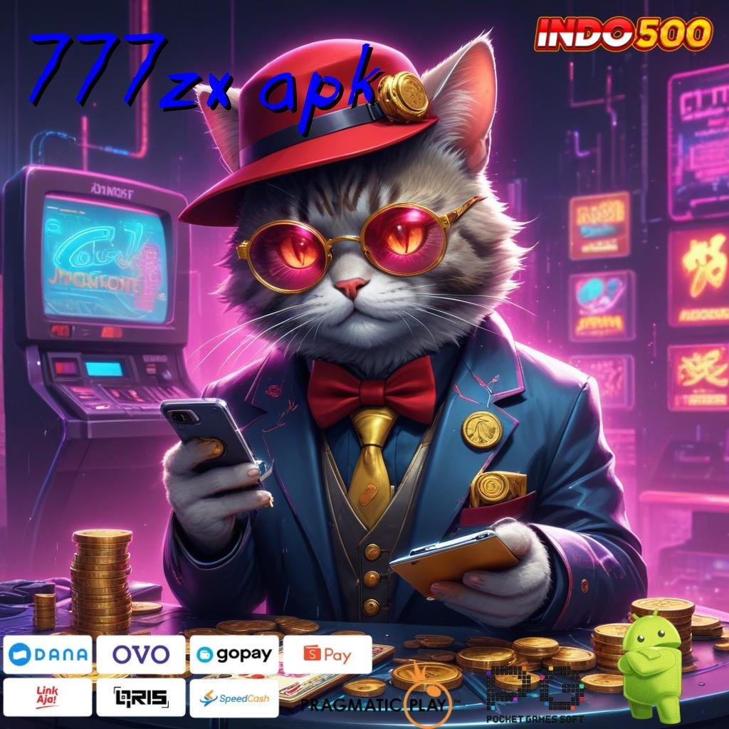 777ZX APK Gerbang Ajaib Cheat Slot Apk Koin Tanpa Batas