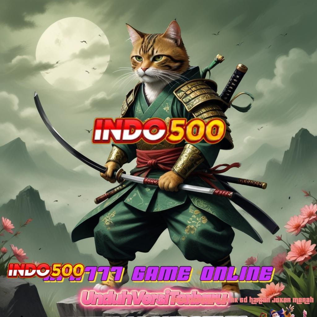 DATA PENGELUARAN HK 6D HARIAN JOKER MERAH ≫ situs mesin duit masuk gopay