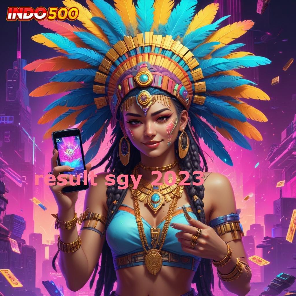 RESULT SGY 2023 ✅ Spin Bonanza Slot Maxwin Apk Versi Terbaru Download Sekarang