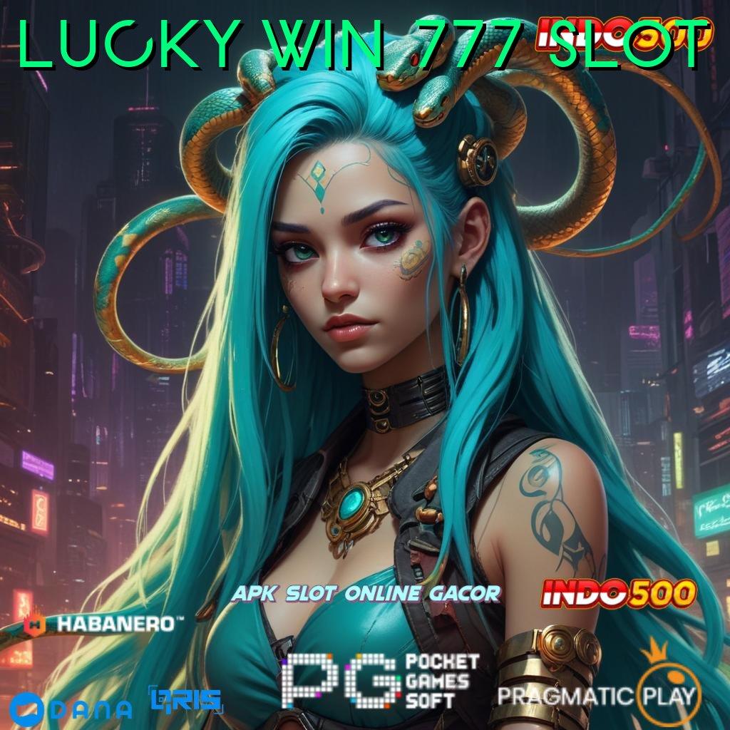 LUCKY WIN 777 SLOT ➜ Mesin Canggih Pendidikan Terintegrasi Teknologi Masa Kini