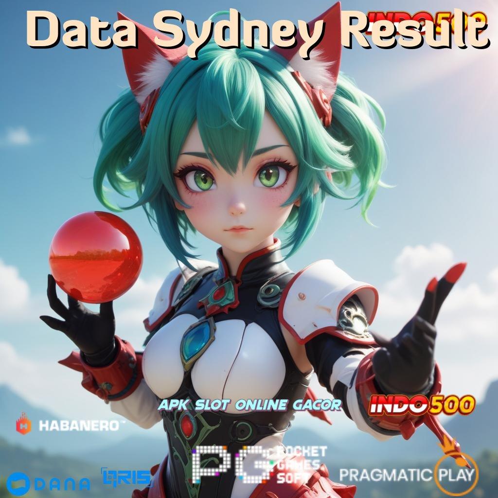 Data Sydney Result