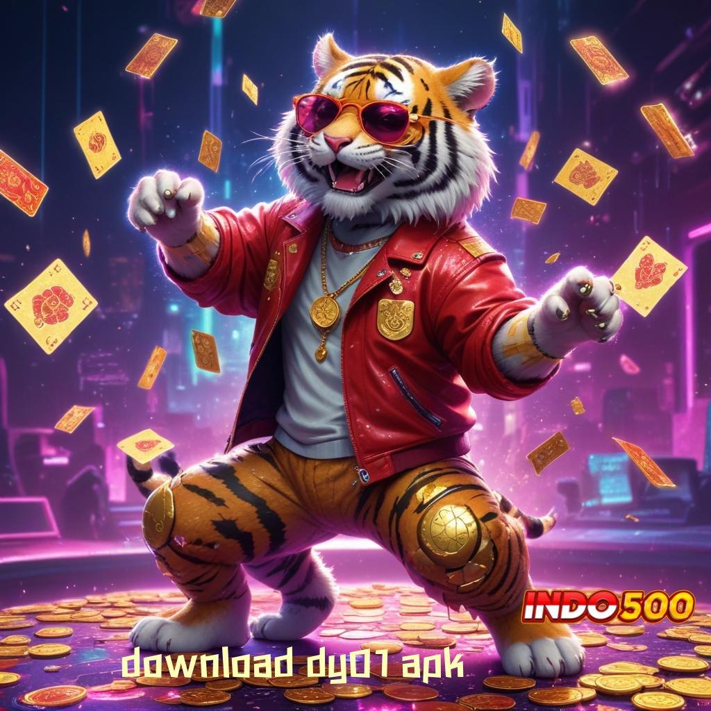 DOWNLOAD DY01 APK Keunggulan Slot Thailand untuk Bonus Konsisten