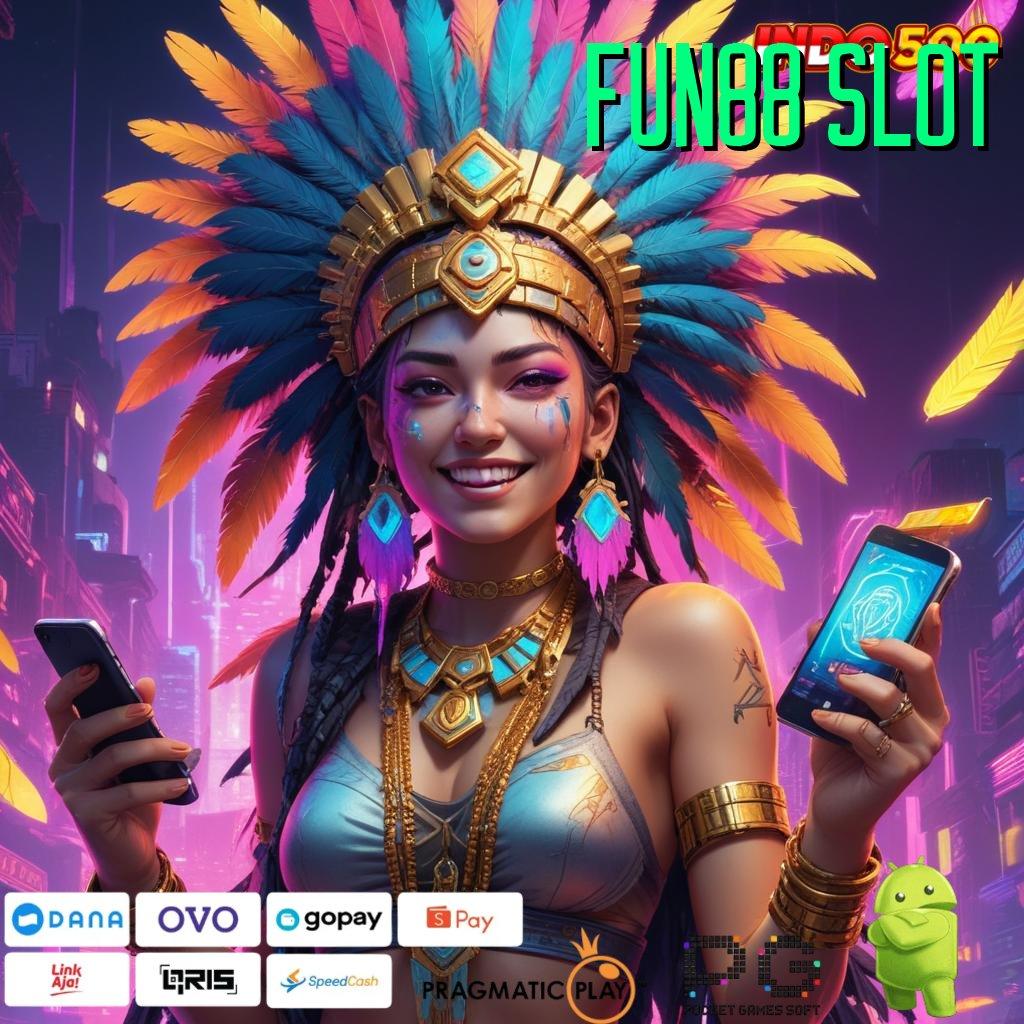 FUN88 SLOT Apk Inovasi Mesin Teknologi yang Mudah Digunakan