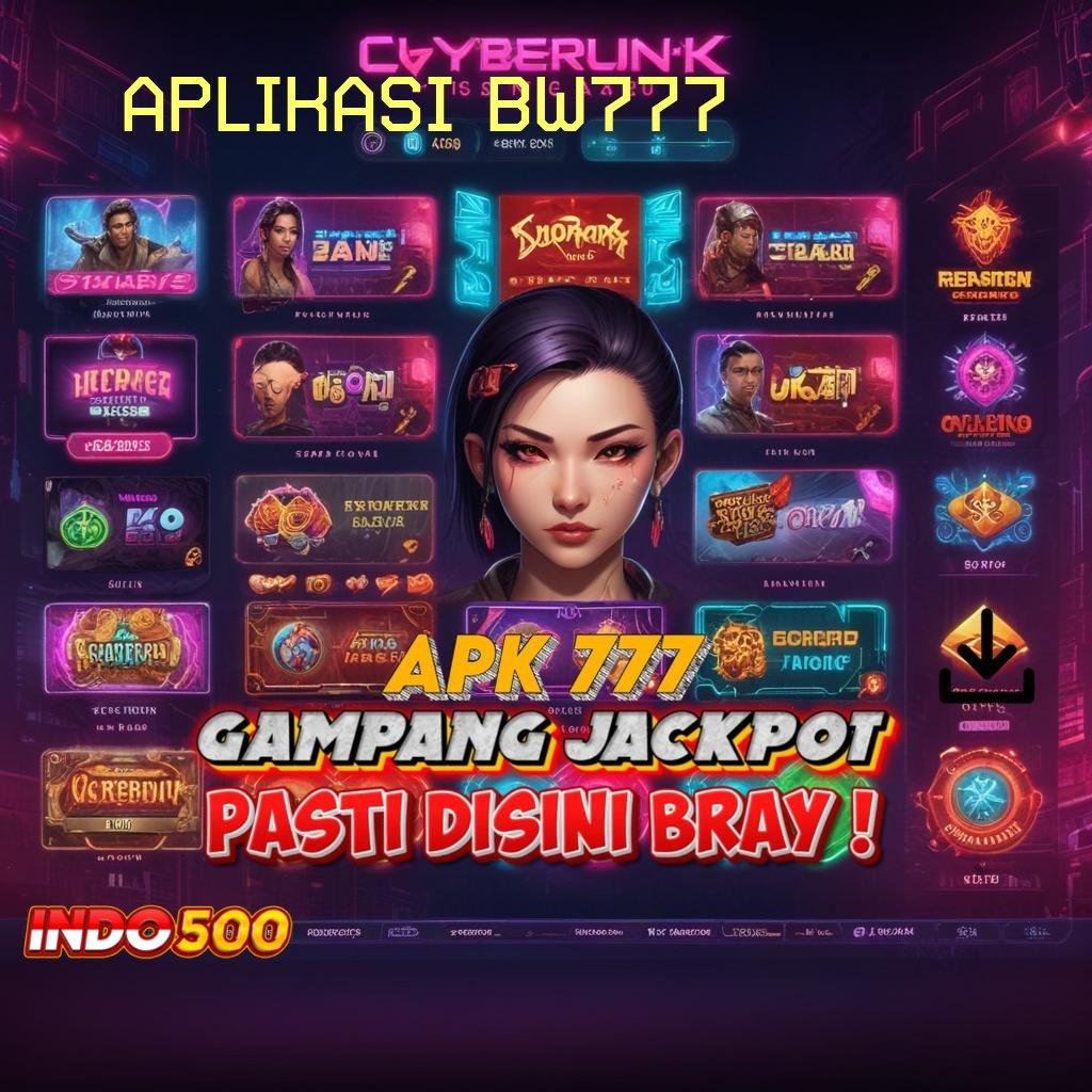 APLIKASI BW777 ♒ Pragmatic Mega Bonus Petir Hoki