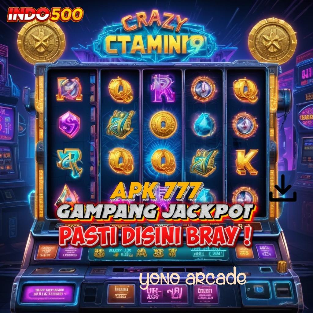 YONO ARCADE ⇉ percaya diri sosial game selalu stabil