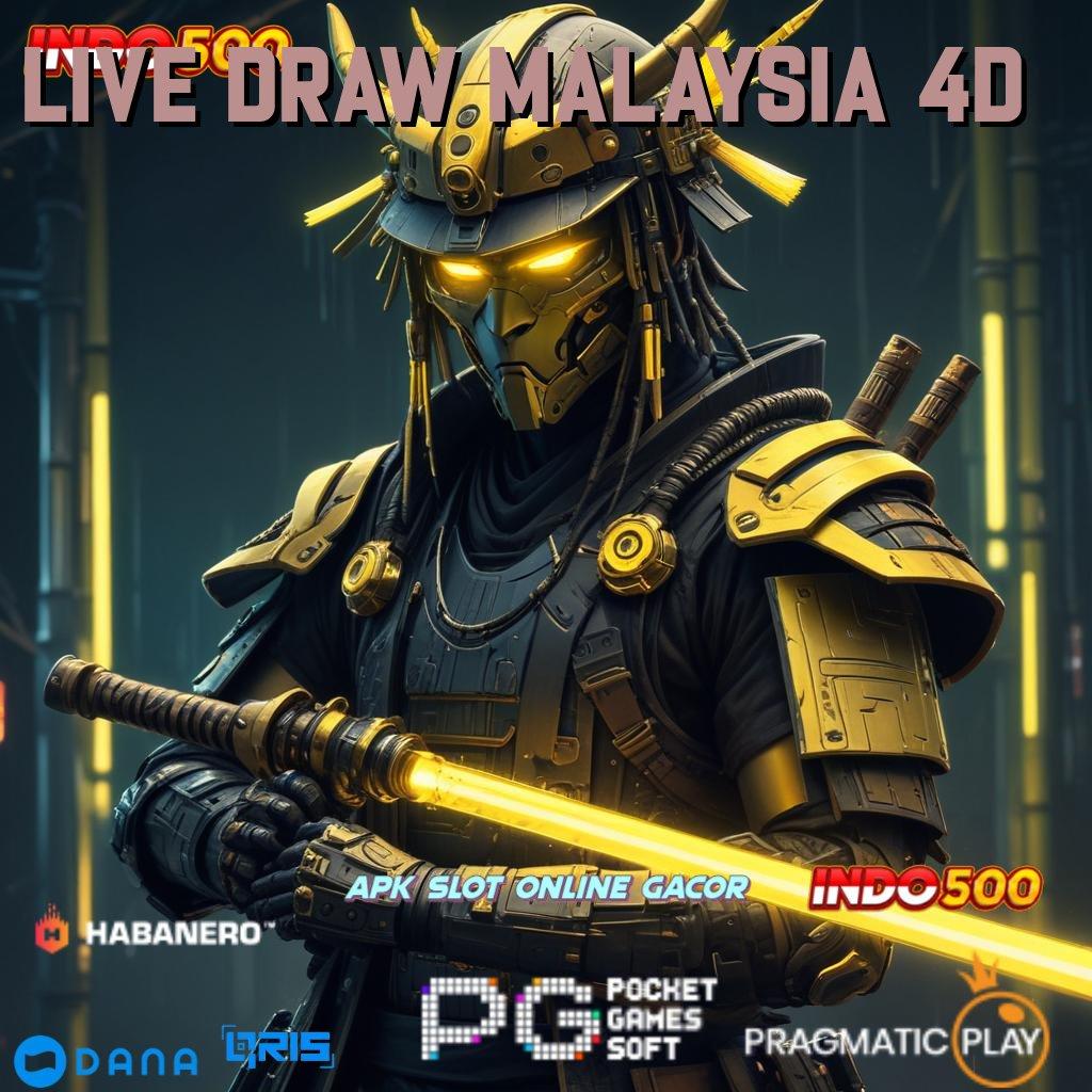 LIVE DRAW MALAYSIA 4D # ratusan terkemuka kaya putar peluang menang besar