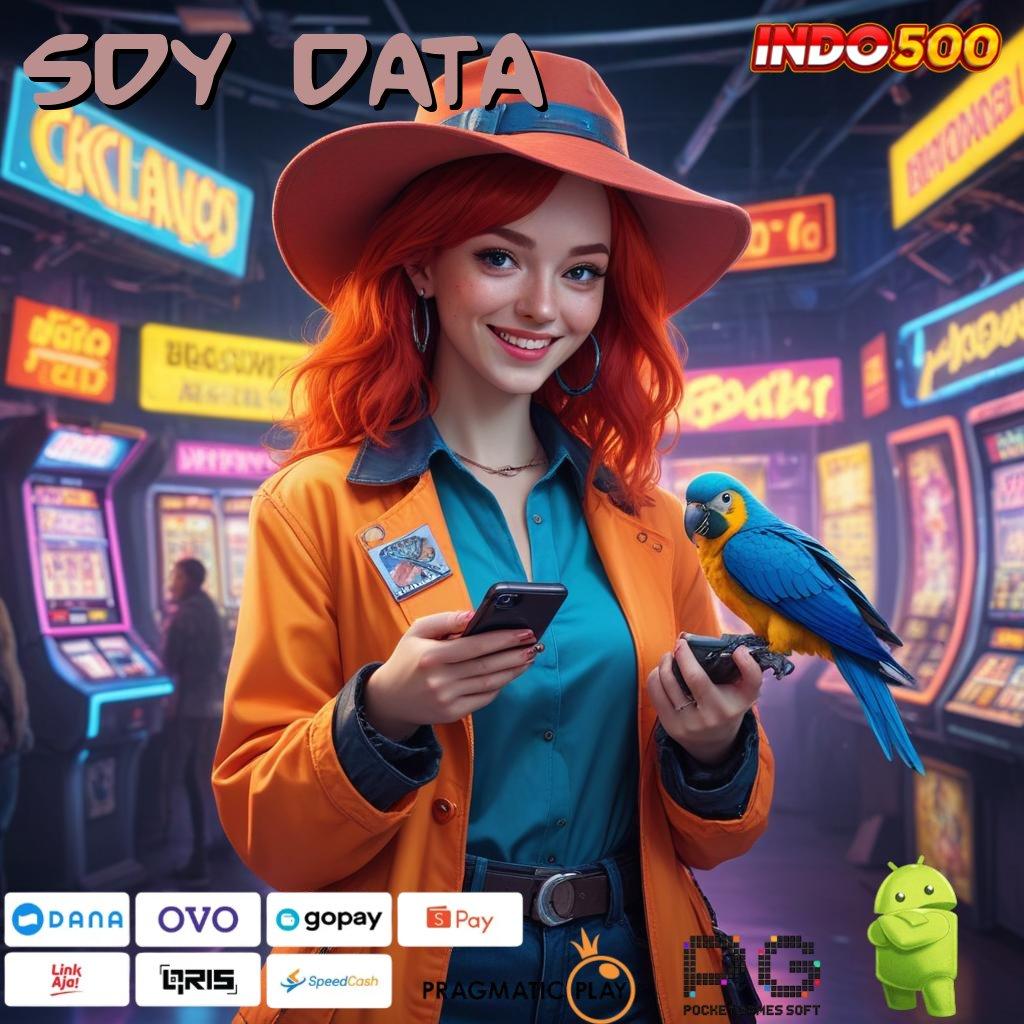 SDY DATA Keuntungan Konsisten di Slot dengan Fasilitas Baru