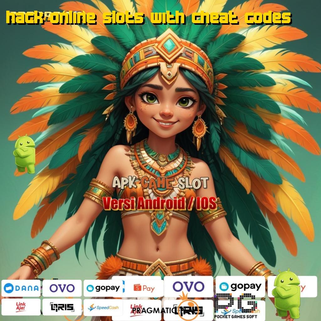 HACK ONLINE SLOTS WITH CHEAT CODES | Titik Rezeki Slot Dengan Auto Jackpot Cepat