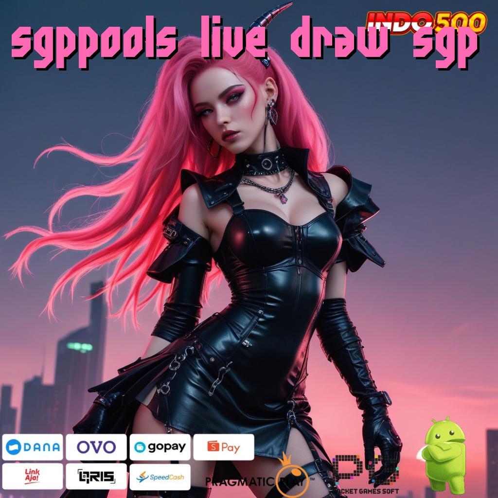 SGPPOOLS LIVE DRAW SGP Komitmen Jackpot Metode Gacor Dengan Fleksibilitas