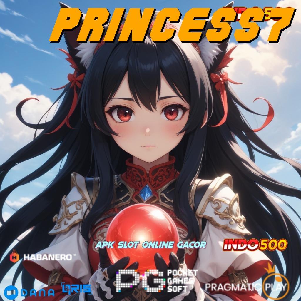 PRINCESS7 ⋗ Game Gacor Scatter Udah Nungguin Kamu