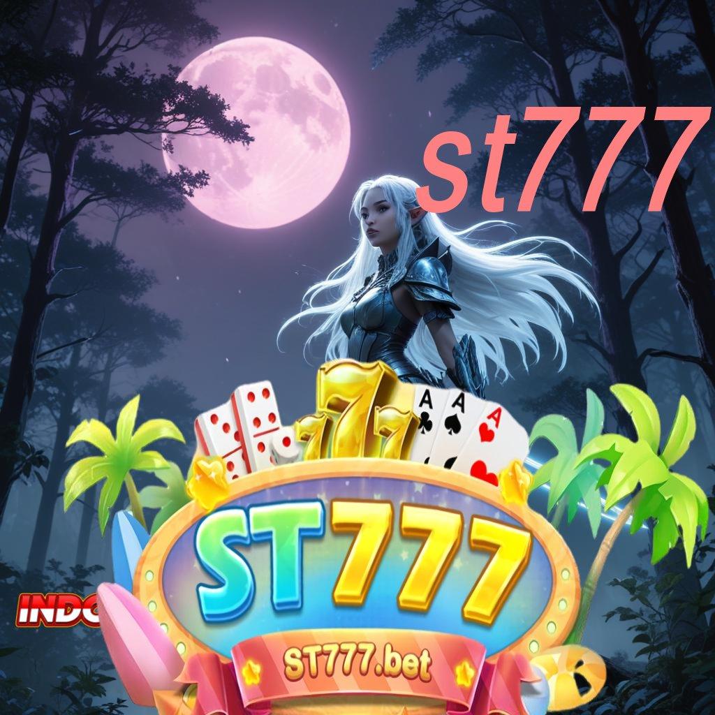 ST777 💫 Login VIP Langsung Raih Bonus Tak Terbatas