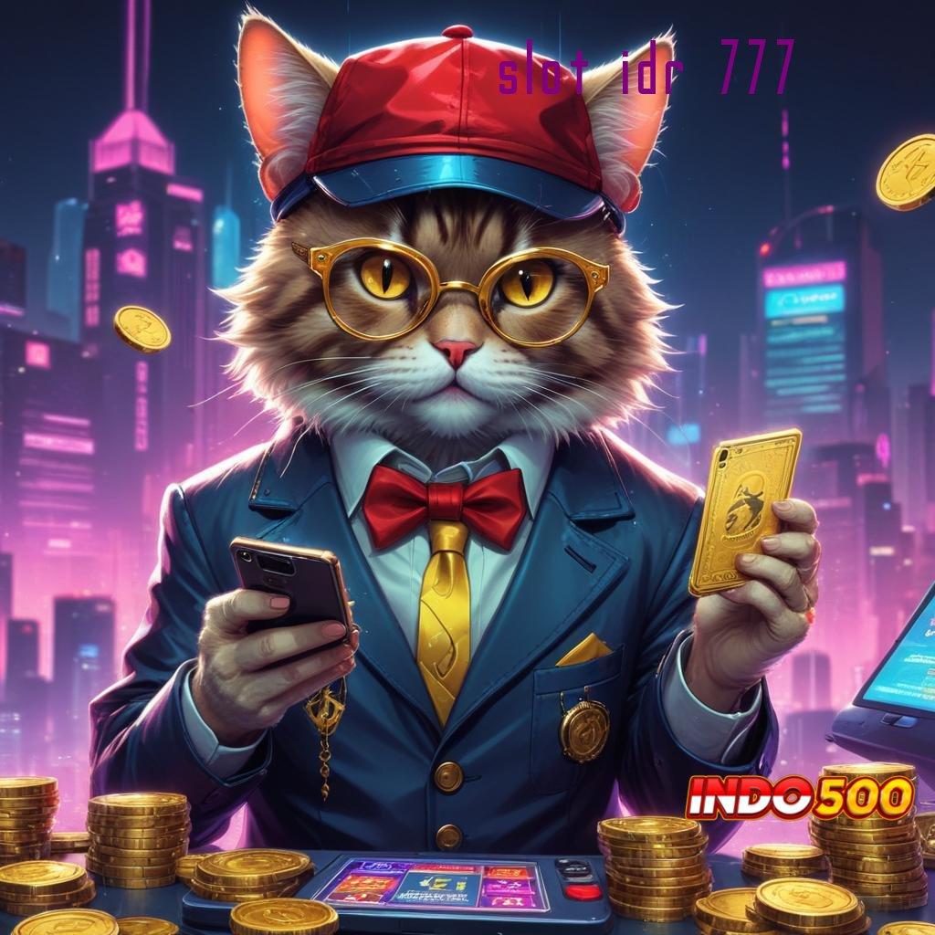 SLOT IDR 777 ✔ mudah maxwin dana ramah lingkungan di