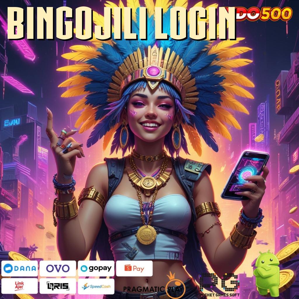 BINGOJILI LOGIN spin tanpa henti langsung profit banyak