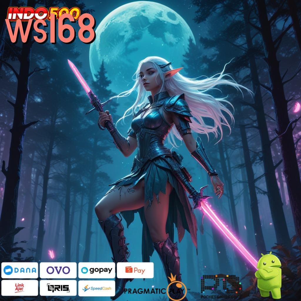 WS168 Menyajikan Fitur Baru Slot Langsung WD