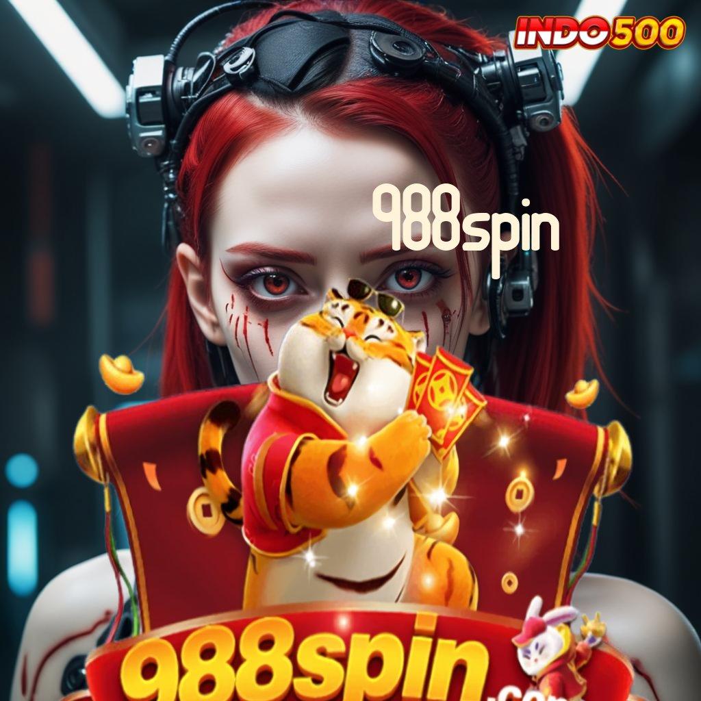 988SPIN ➳ RTP Android iOS Update 105