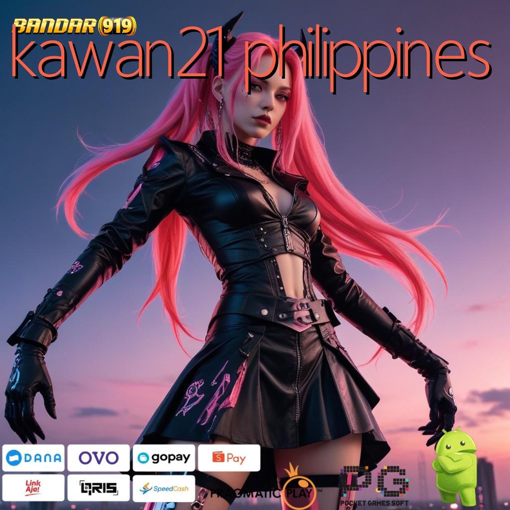 KAWAN21 PHILIPPINES : pola adaptif terkini pola adaptif