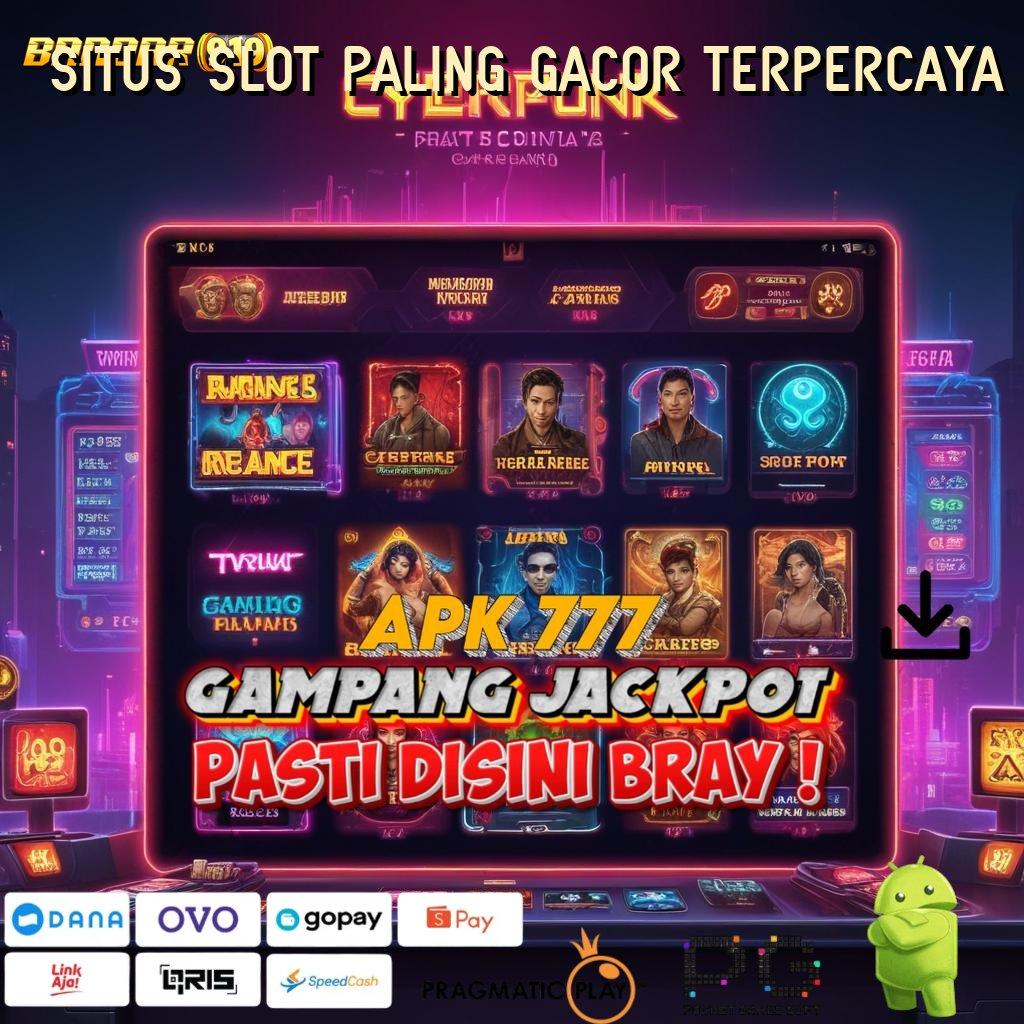 SITUS SLOT PALING GACOR TERPERCAYA # Rute Pola Kontraktor