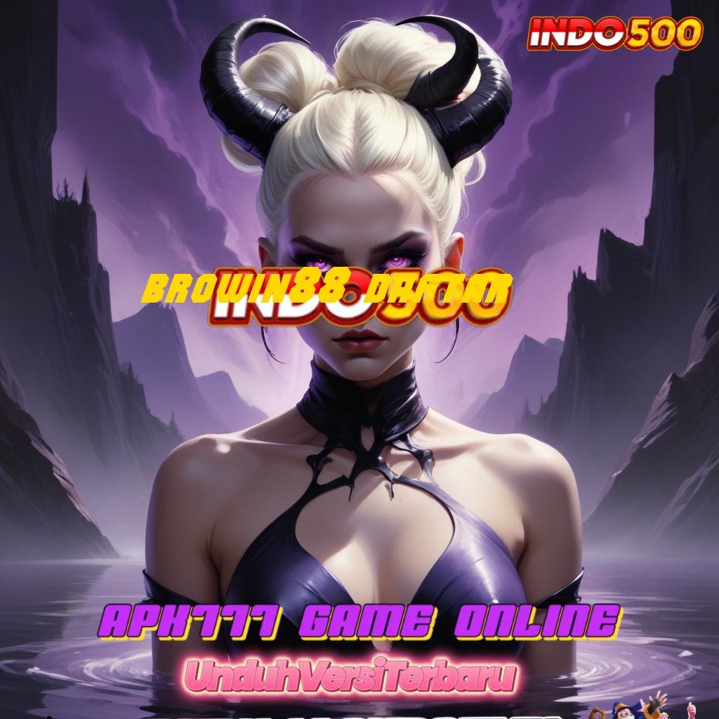 BROWIN88 DAFTAR → Event Bonus Android Spin Valid