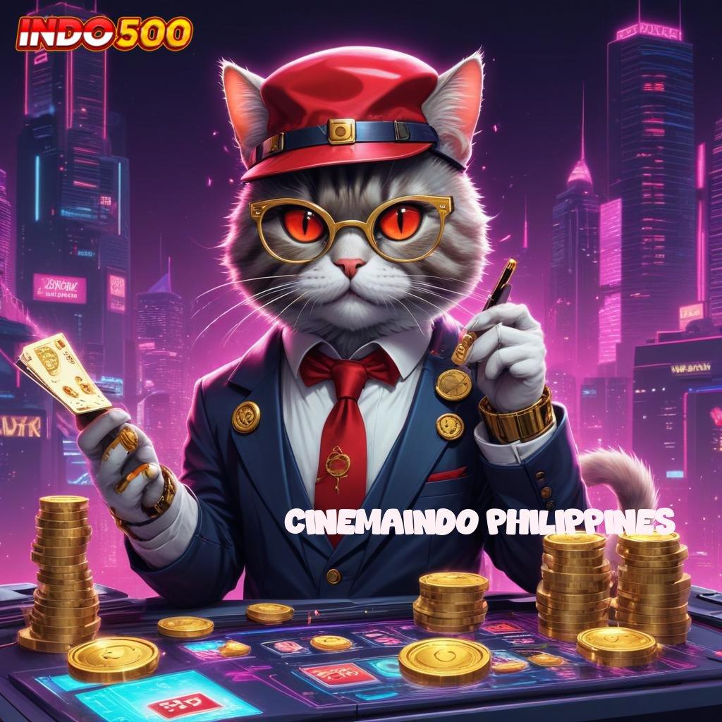 CINEMAINDO PHILIPPINES ➤ Melimpah Bonus Slot Apk Tanpa Transfer Uang Saldo