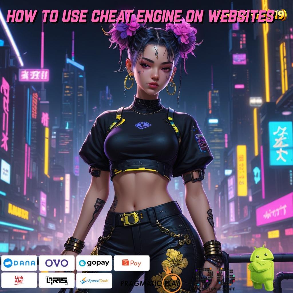 HOW TO USE CHEAT ENGINE ON WEBSITES @ Depo Dana 15 000 Download Aplikasi Uang Nyata di Android