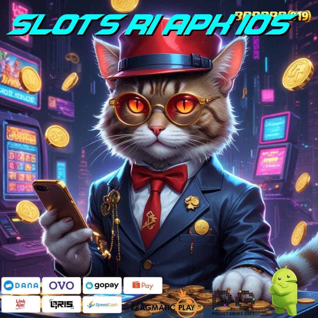 SLOTS RI APK IOS # atm dan mobile banking