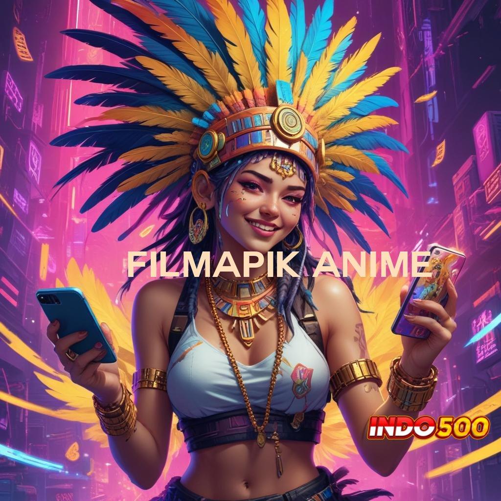 FILMAPIK ANIME ➤ Game Baru Dengan Pendekatan Ekosistem Modern