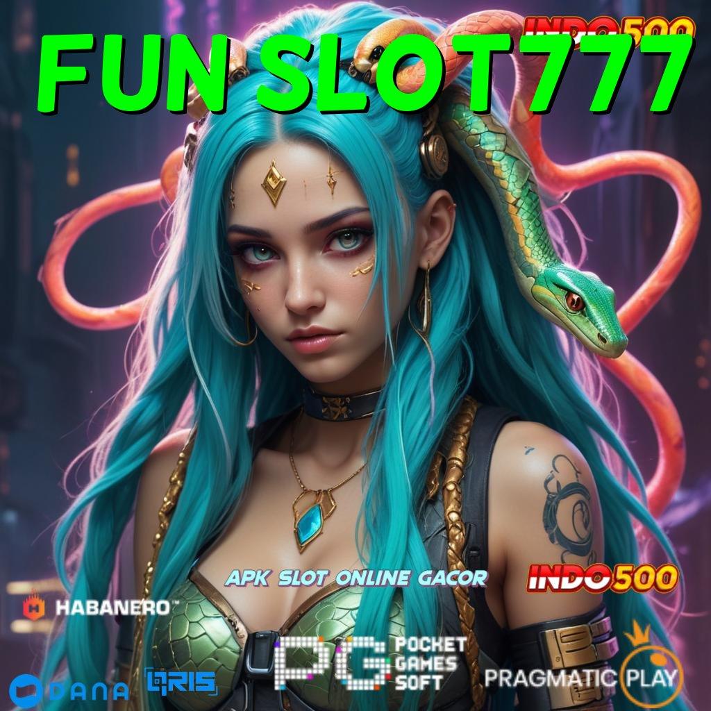 FUN SLOT777 > Calon Miliarder Slot Fresh Dapat Bonus Gopay