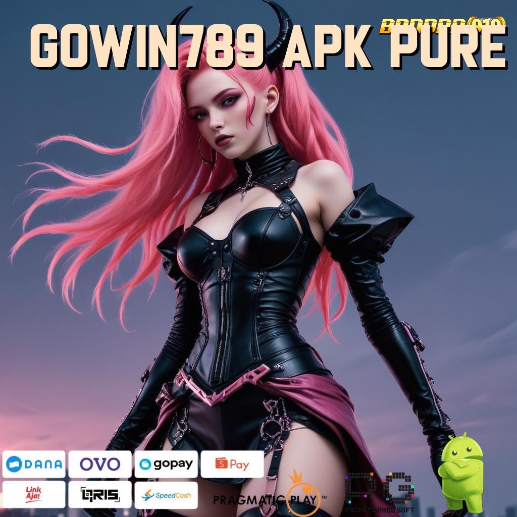 GOWIN789 APK PURE @ Blockchain Apk Dengan (Versi New) Baru Tanpa Hambatan