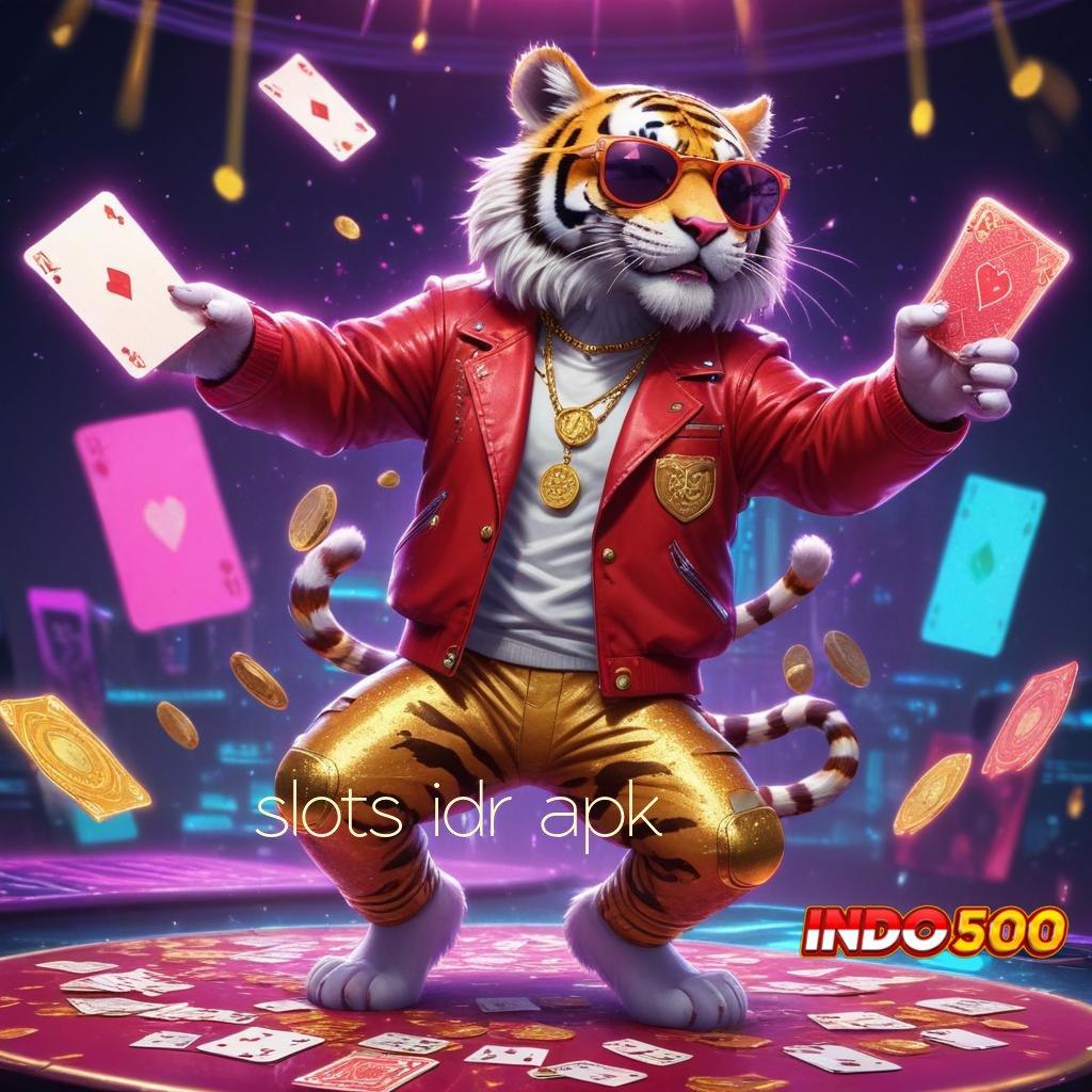 SLOTS IDR APK ⋗ roda keberuntungan