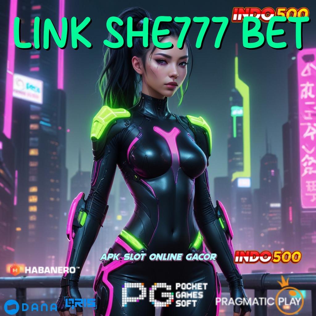 Link She777 Bet