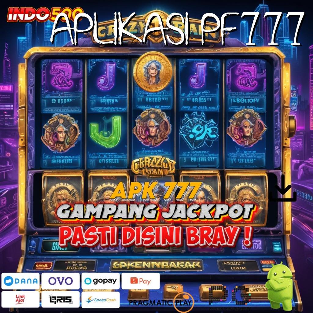 Aplikasi Pf777