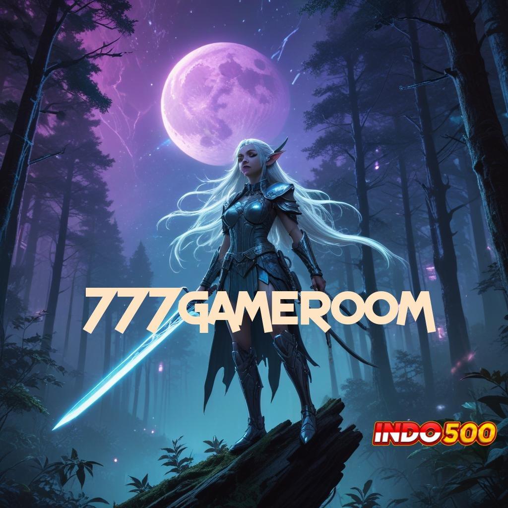 777GAMEROOM Permainan Serendipitas Slot Online Uang Nyata Melalui Platform Terpercaya