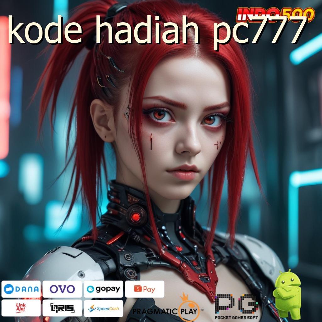 KODE HADIAH PC777 Unggulan Pertama Cheat Slot Uang Gratis Apk