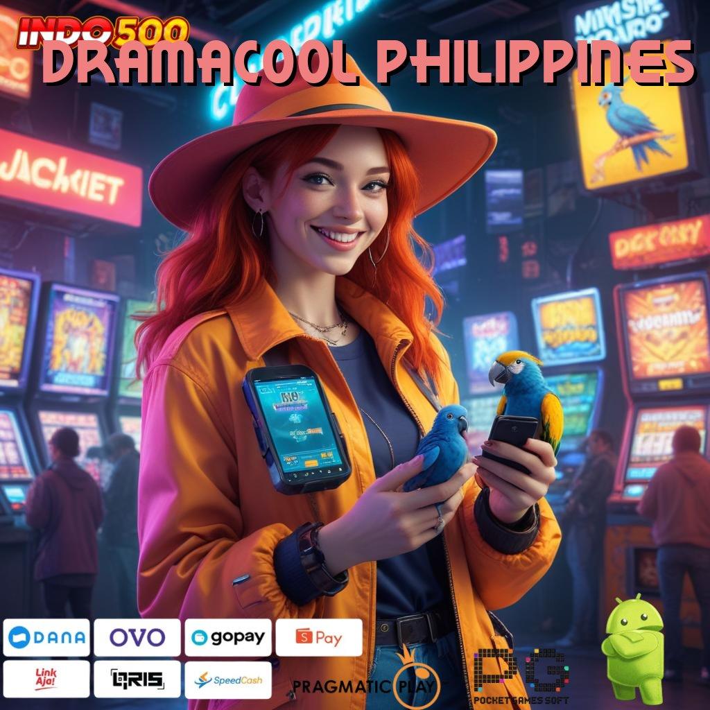 DRAMACOOL PHILIPPINES fondasi framework platform digital perangkat lunak kerangka