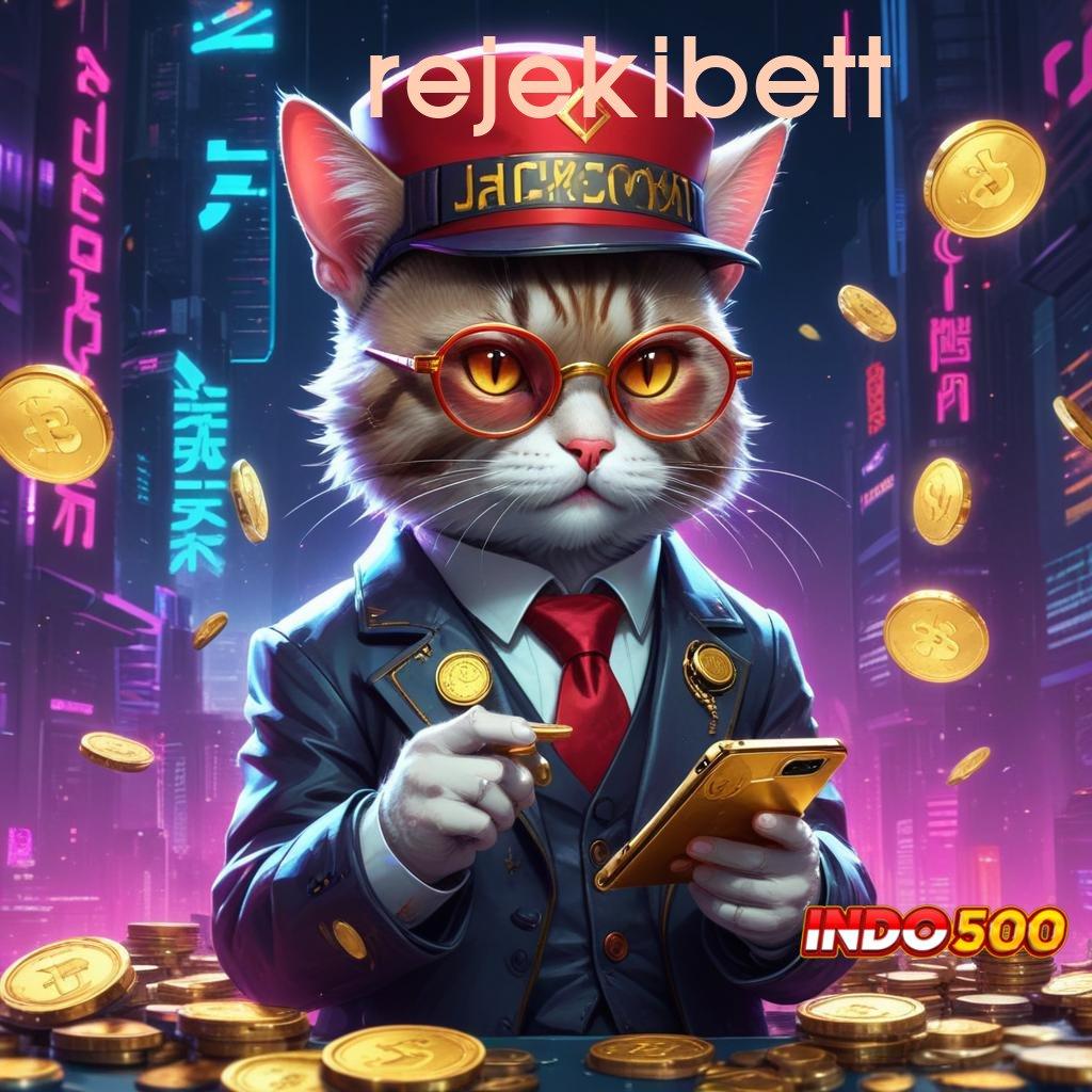 REJEKIBETT ✷ Juara Gacor Slot Gacor 2025, Hujan Duit!