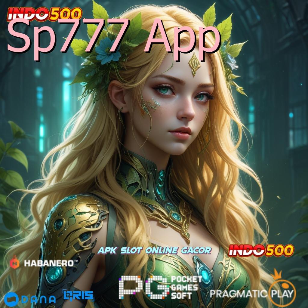 Sp777 App