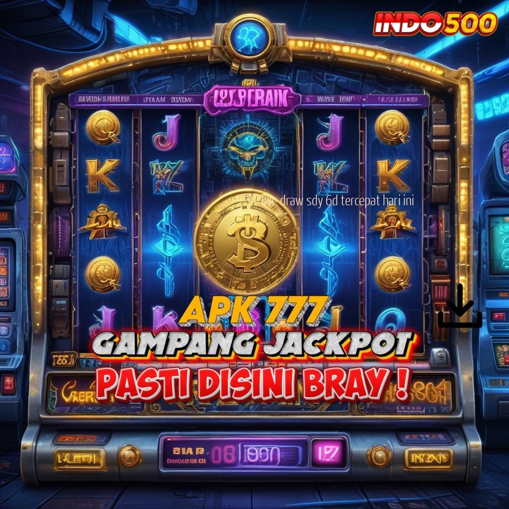 LIVE DRAW SDY 6D TERCEPAT HARI INI ♍ sumber link saluran distribusi jalur pembelajaran