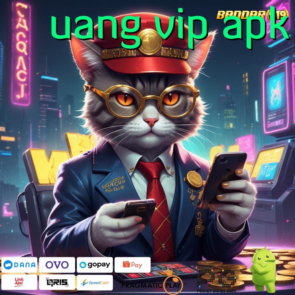 UANG VIP APK # Mesin Pemutar Untuk Pendidikan Dengan Support Teknologi Baru