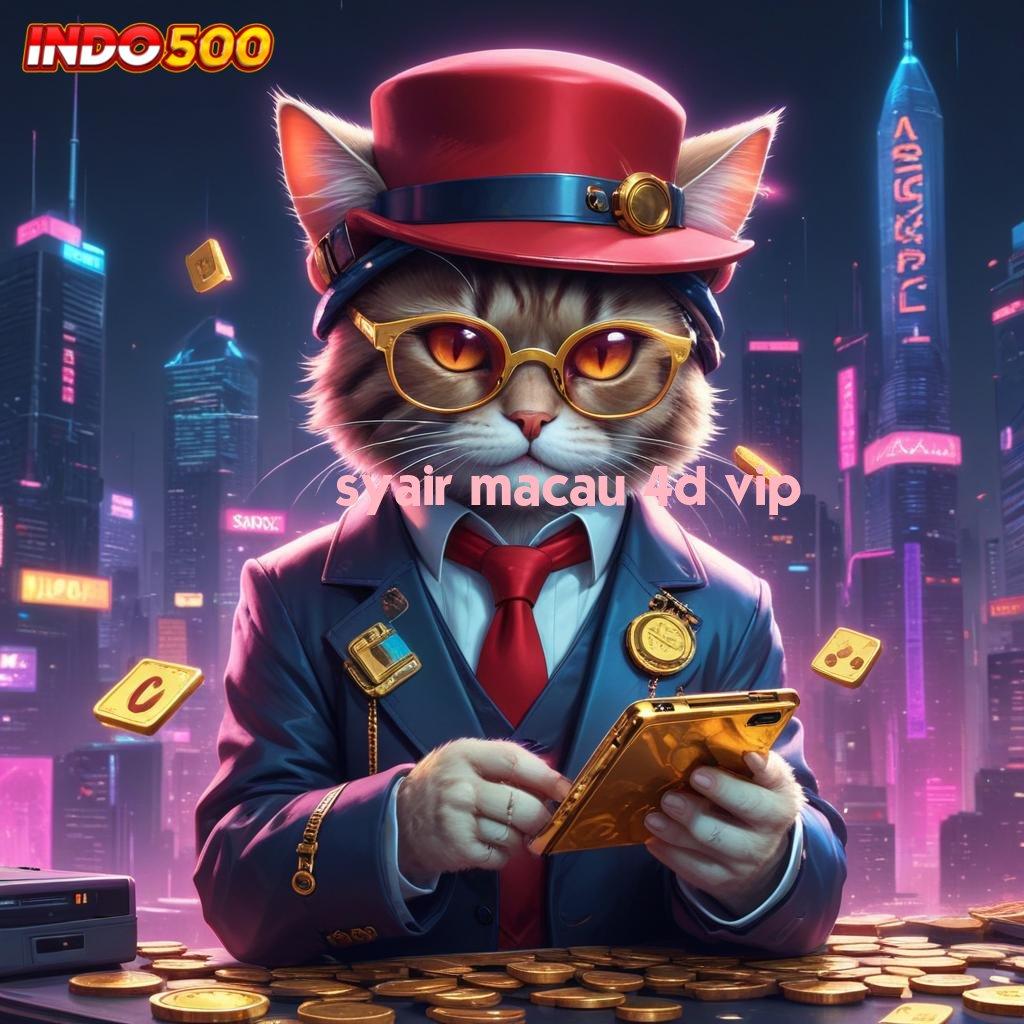 SYAIR MACAU 4D VIP rasios kemenangan terbesar spin rizki dalam fleksibilitas baru