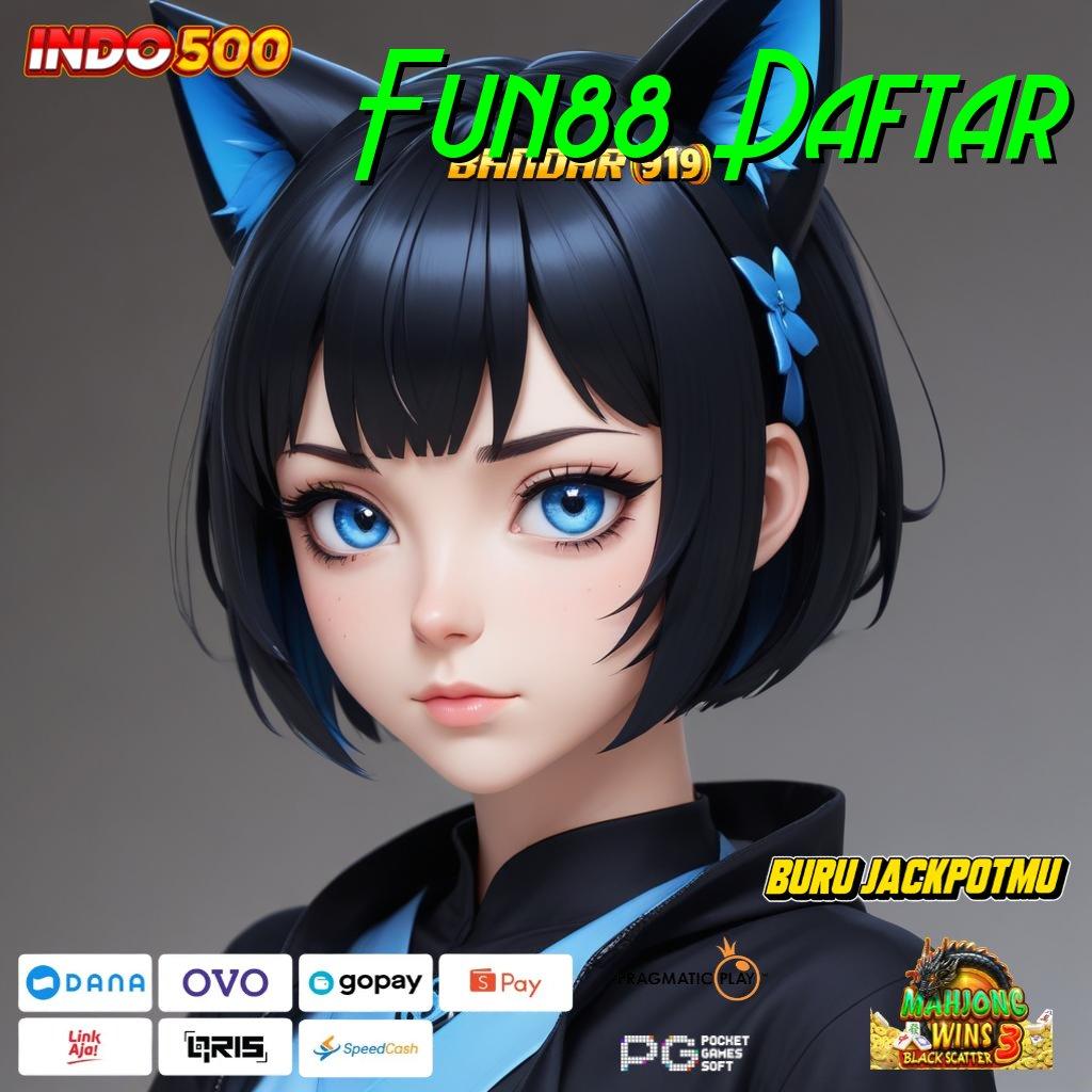 Fun88 Daftar