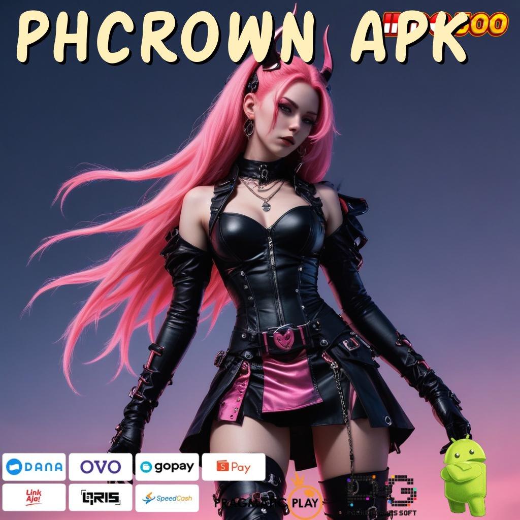 PHCROWN APK Spin Auto Scatter untuk Cuan Stabil Hari Ini