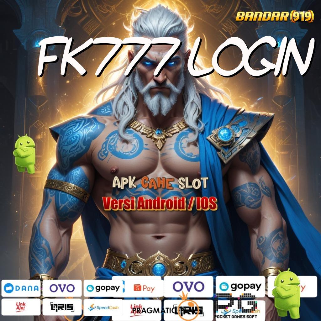 FK777 LOGIN # Tarik Tunai Tiada Henti Cheat Slot Game Tanpa Root