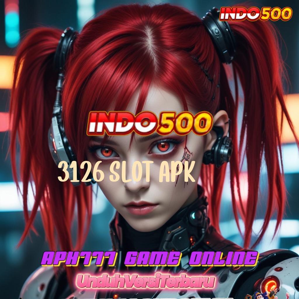 3126 SLOT APK ⚡ game gratis versi populer kerja