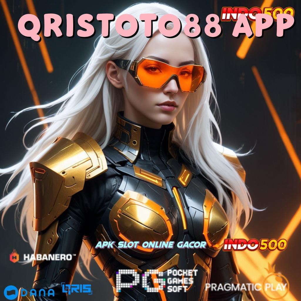 QRISTOTO88 APP | maxwin penuh keajaiban malam ini