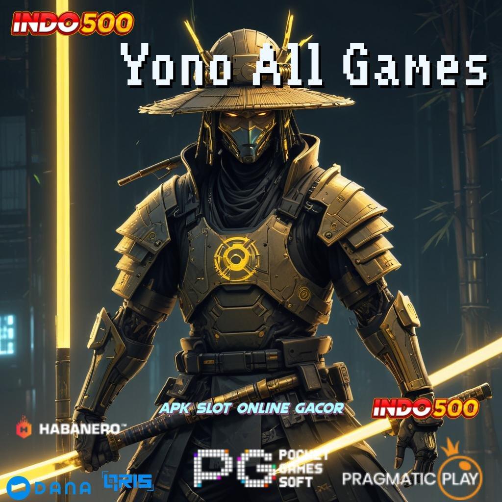 Yono All Games