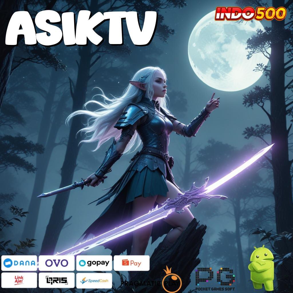 ASIKTV slot kaya besar gak ada lawan sama sekali!