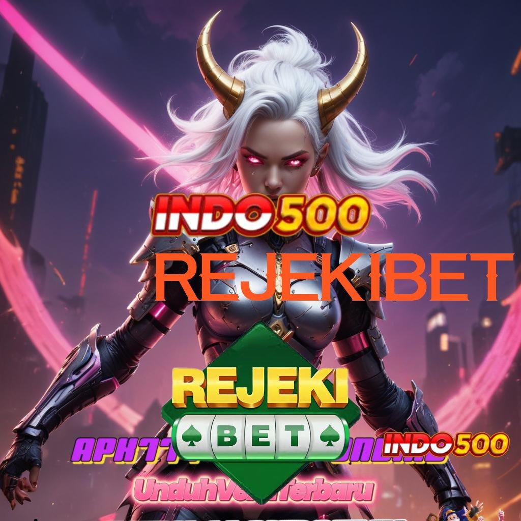 REJEKIBET 🐉 ekosistem pelantar modul infrastruktur kerja portal