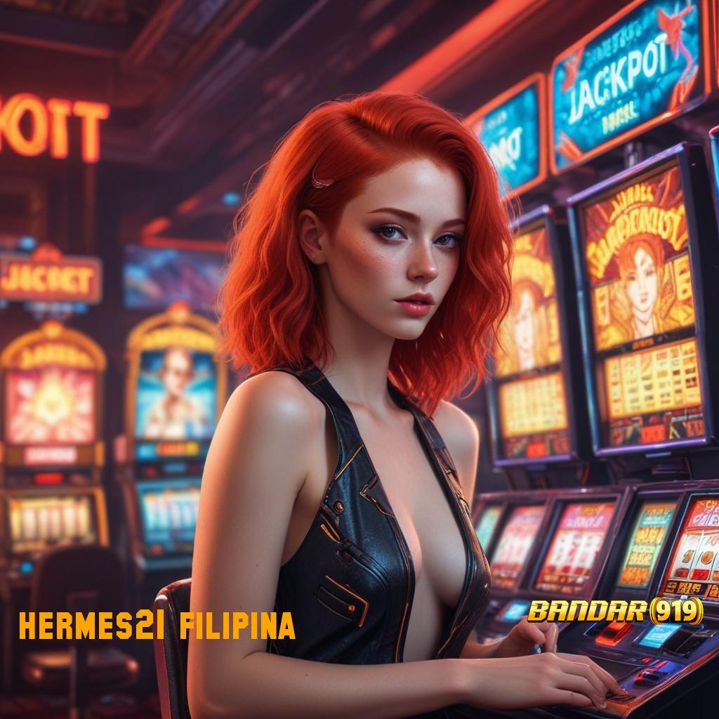 HERMES21 FILIPINA 🐉 Tengokkanlah Mesin Jackpot yang Selalu Untung